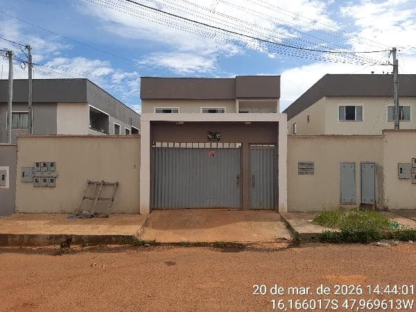 COND RES MANOEL PEREIRA FILHO