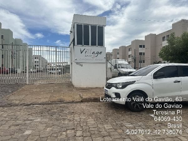 COND AMBAR VILLAGE LESTE 3