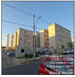 COND RES QUINTA DO LAGO CAREZZA