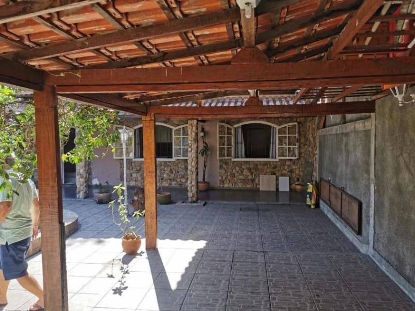 Casa à venda em leilão