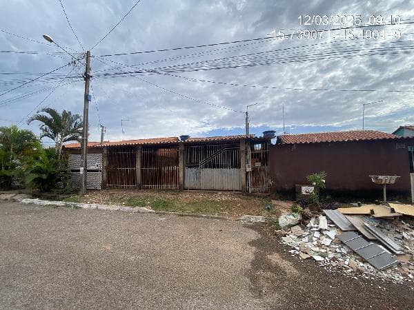 RESIDENCIAL ITAMAR NOBREGA II