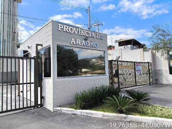 RIBEIRAO DAS NEVES - DONA CLARA
