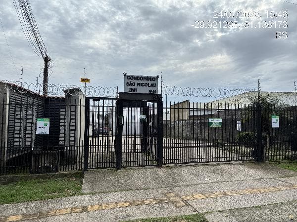 COND RESDIDENCIAL SAO NICOLAU