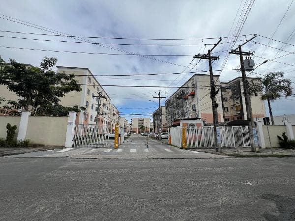 COND RESID VILA CANTUÁRIA