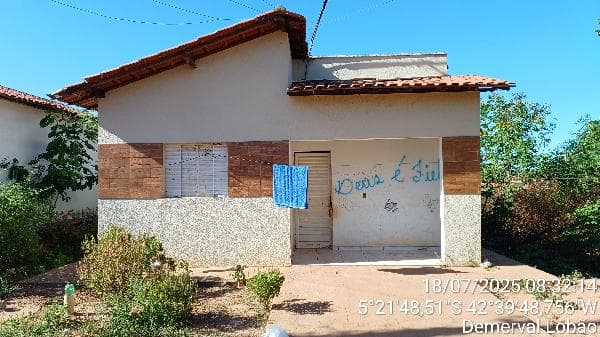 DEMERVAL LOBAO - CIDADE NOVA