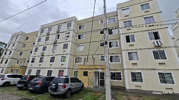 COND RES COMPLETO SÃO GONÇALO I