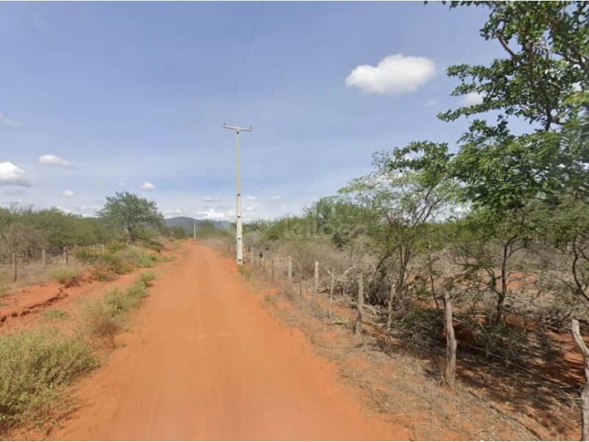 Área Rural à venda em leilão