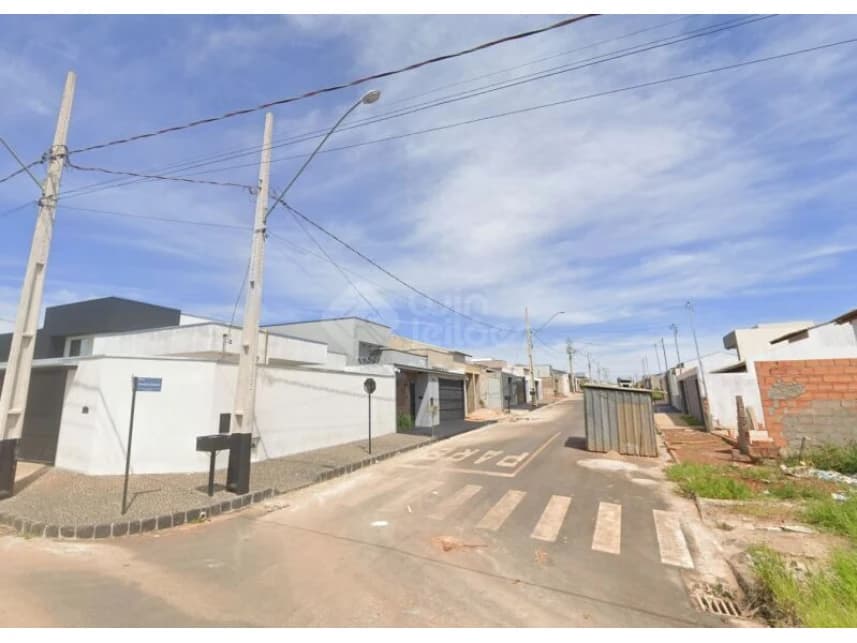 Casa à venda em leilão
