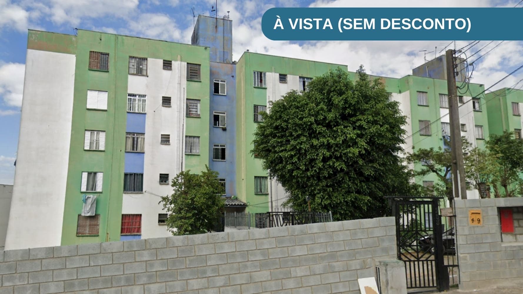 Apartamento no Jardim Pedro José Nunes em São Paulo/SP