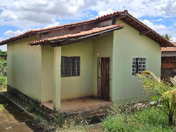 Casa à venda em leilão