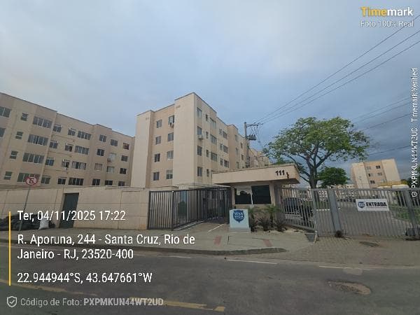 RESIDENCIAL VIVA VIDA TRANQUILIDADE