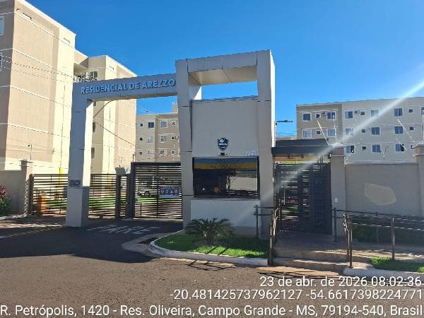 RESIDENCIAL DE AREZZO