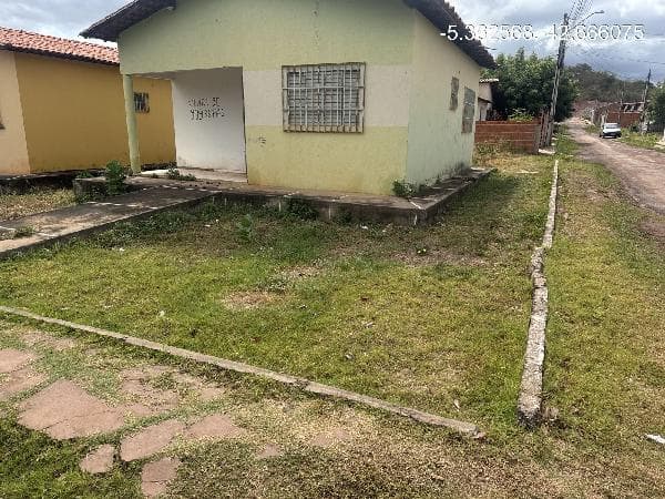 DEMERVAL LOBAO - CIDADE NOVA