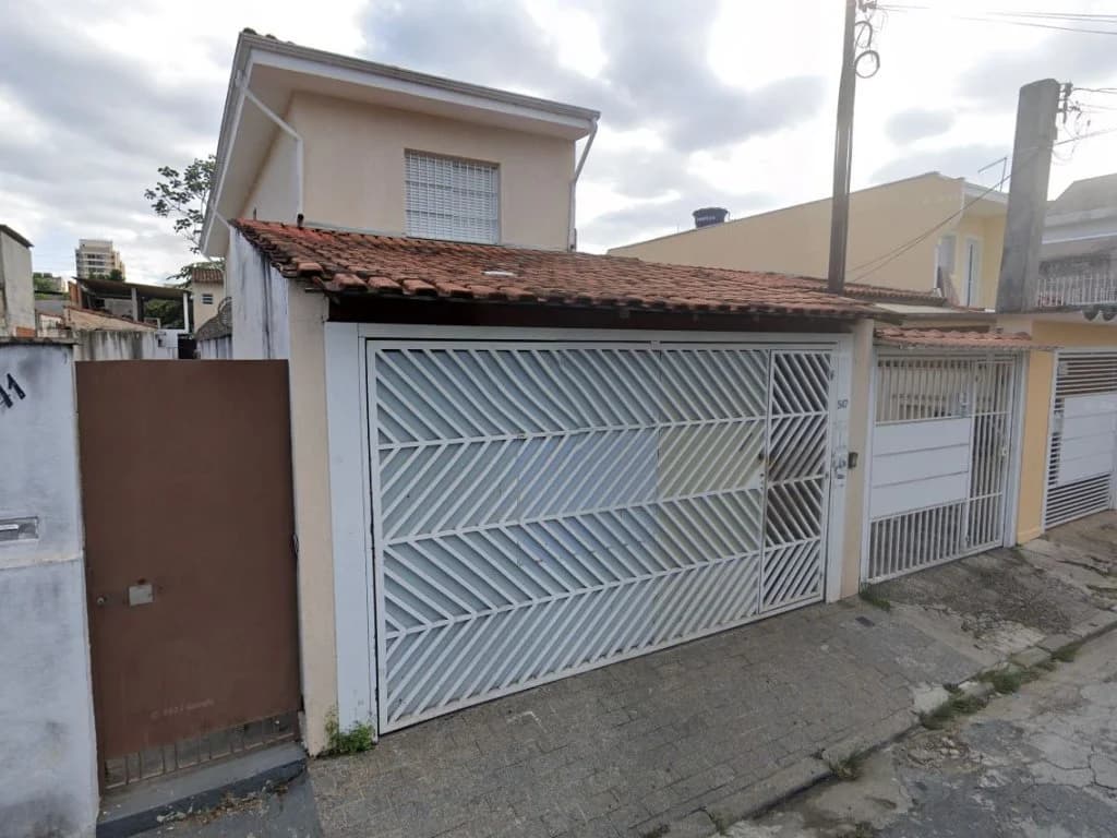 Casa 129 m² - Casa Verde Média - São Paulo - SP