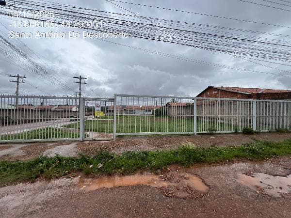 SANTO ANTONIO DO DESCOBERTO - FAZENDA CAPOEIRINHA