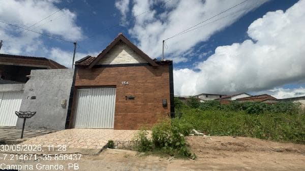 CAMPINA GRANDE - NOVA BRASILIA