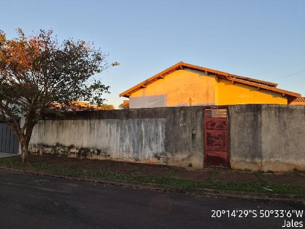 JALES - RESIDENCIAL NOVA JALES