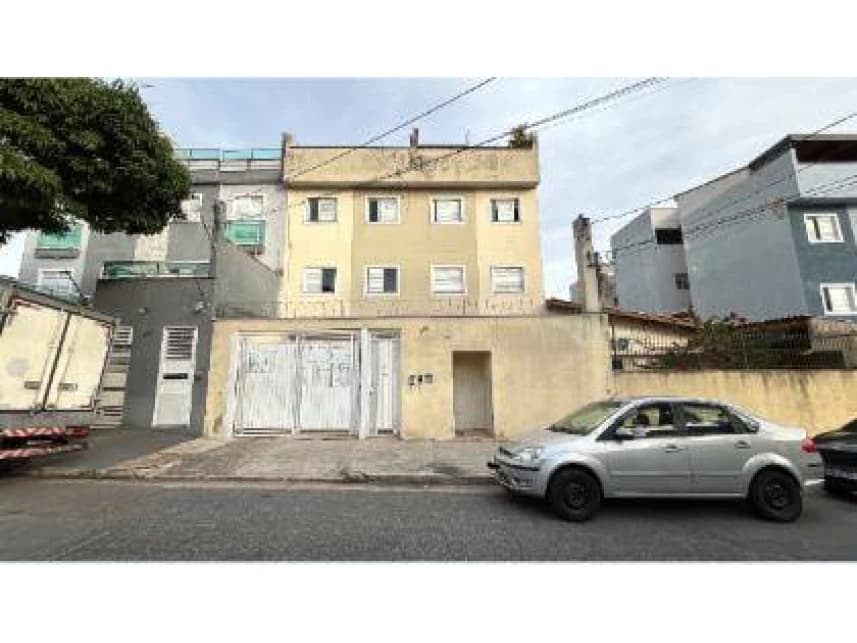 Apartamento à venda em leilão