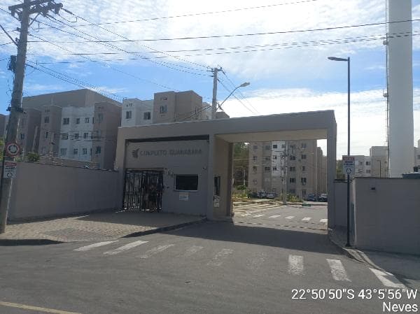 COND. RES. COMPLETO GUANABARA
