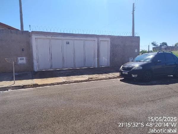 JABOTICABAL - PLANALTO VERDE I
