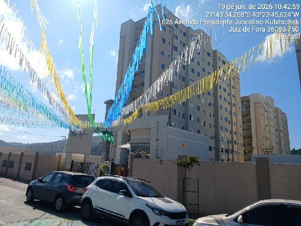 EDIFICIO RESIDENCIAL JARDIM INDEPENDENCIA