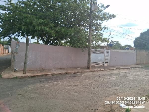 CAMPO GRANDE - VILA NHANHÁ