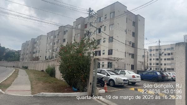 CONQUISTA MARIA PAULA