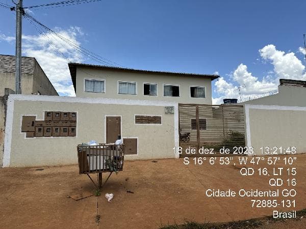 COND RES VILA DO SOL X