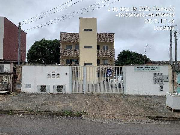COND RES BEIJA FLOR II