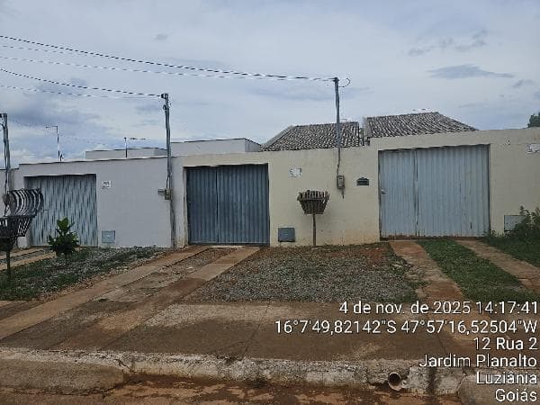 LUZIANIA - JARDIM PLANALTO