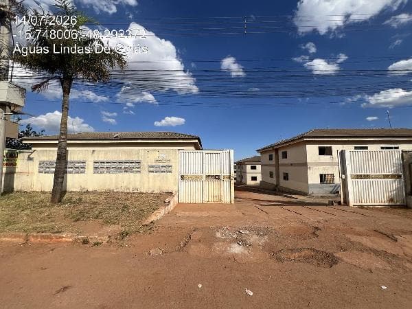 EDIFÍCIO CONDOMÍNIO RESIDENCIAL SÃO GERALDO II