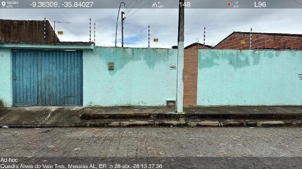 MESSIAS - CENTRO