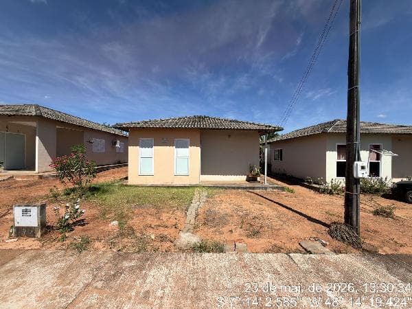 RESIDENCIAL PARQUE 21