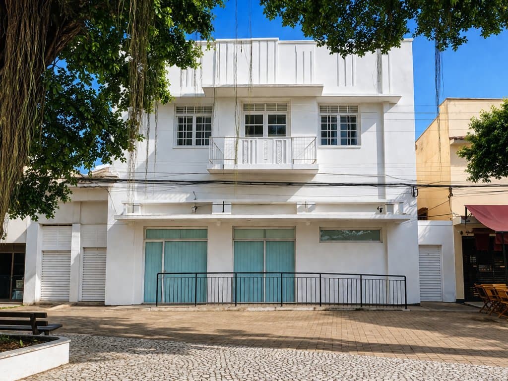 Prédio Comercial 291 m² - Centro - Porciúncula - RJ - foto 5