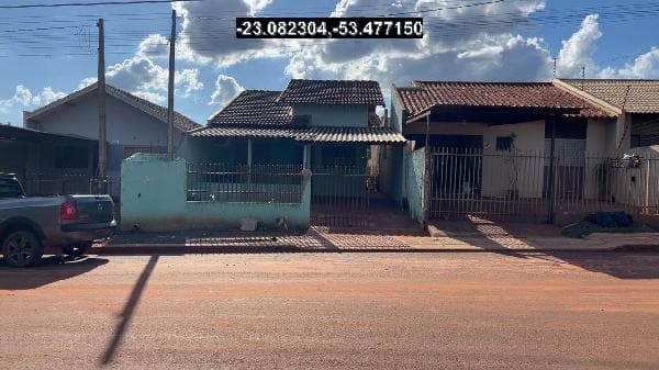 QUERENCIA DO NORTE - CENTRO
