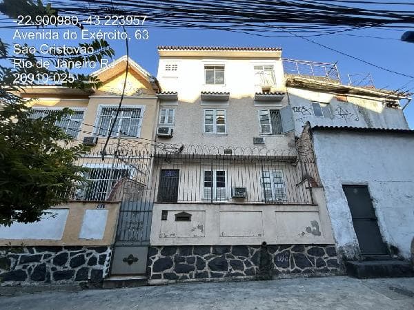 RIO DE JANEIRO - SAO CRISTOVAO