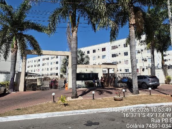 CONDOMINIO RESIDENCIAL PARQUE GRAN VIENA