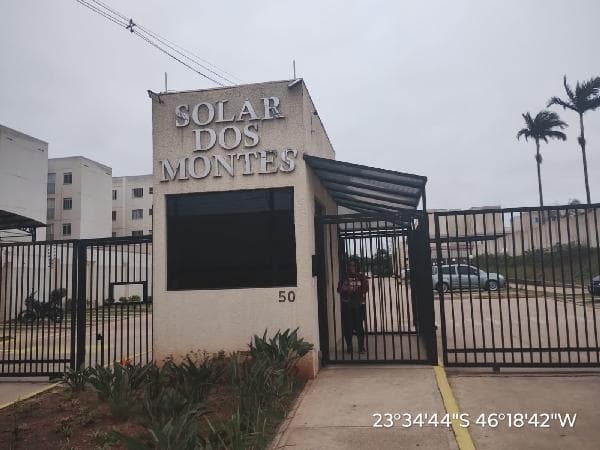 RES SOLAR DOS MONTES
