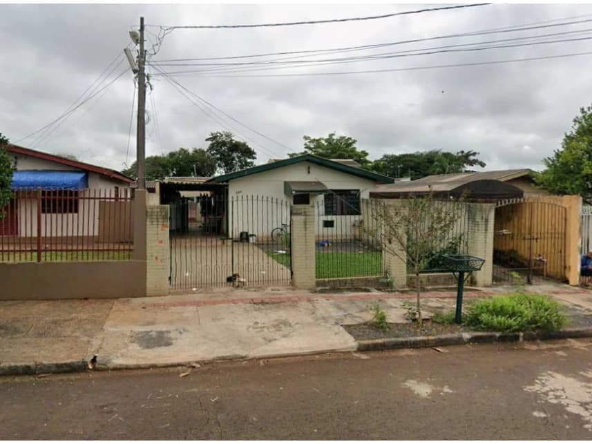 Casa à venda em leilão