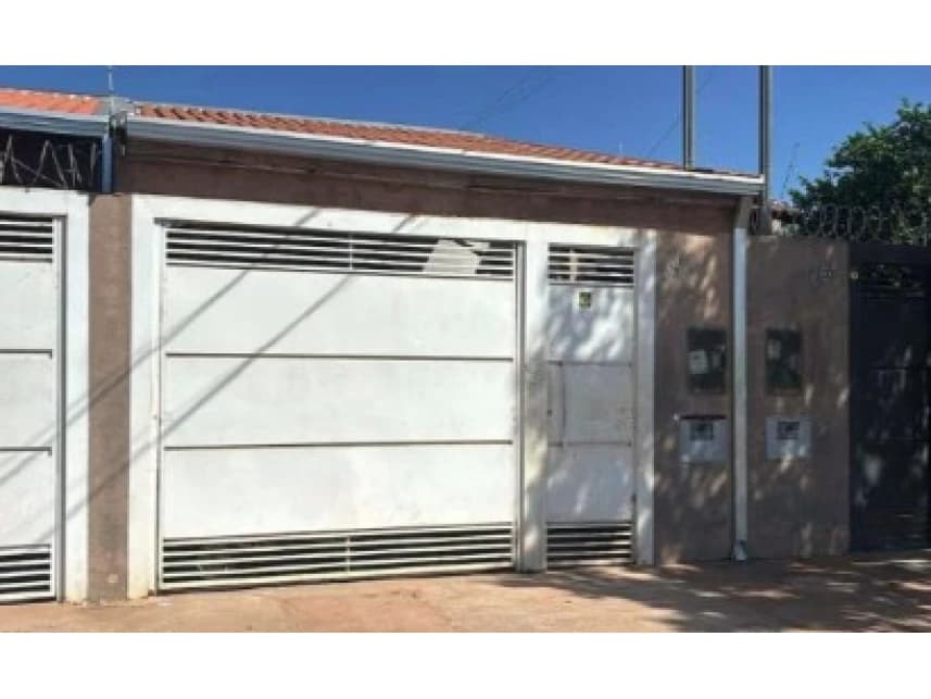 Casa à venda em leilão