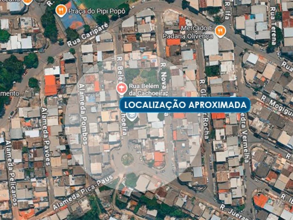 Casa 42 m² (privativa + comum) - Pavuna - Rio de Janeiro - RJ