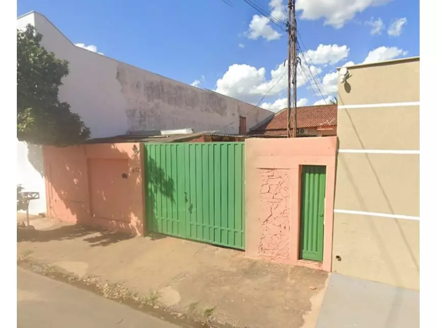Casa à venda em leilão