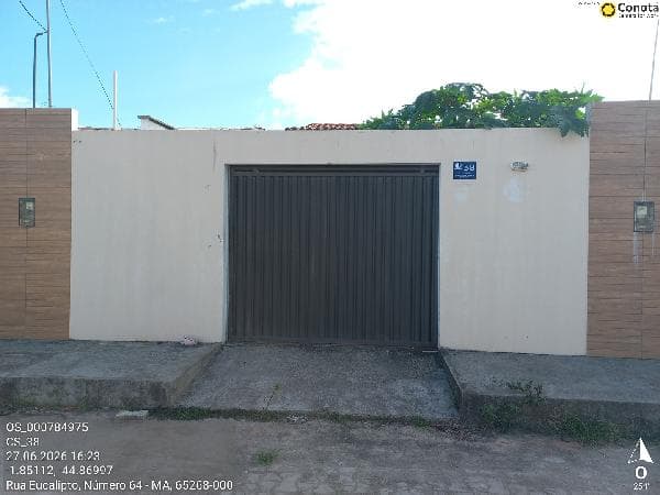 CURURUPU - AREIA BRANCA