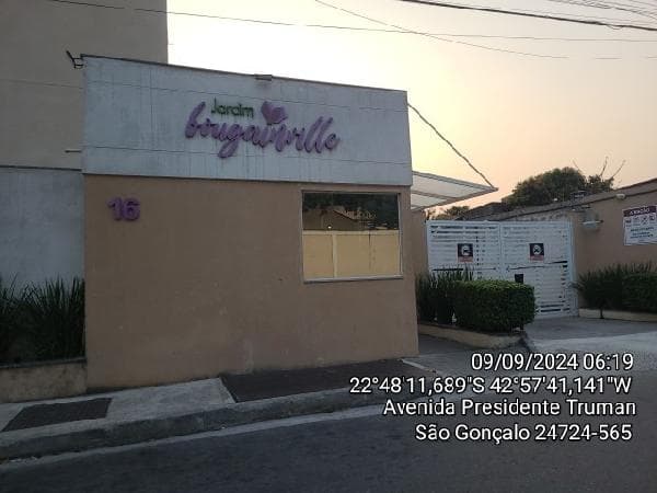 COND JD BOUGAINVILLE