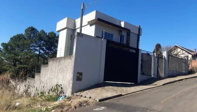 Casa 208 m² - Jardim do Sol Nascente - Guarapuava - PR - foto 5