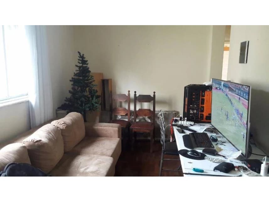 Apartamento à venda em leilão