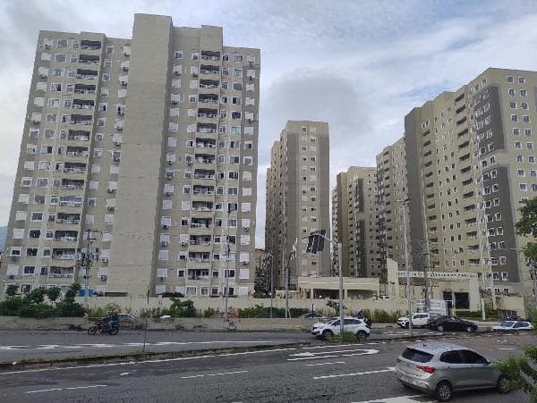 RESIDENCIAL ESPLENDOR CARIOCA