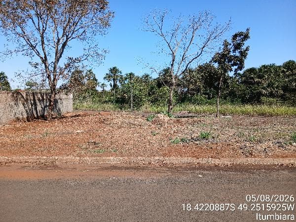 ITUMBIARA - RESIDENCIAL SONHO VERDE