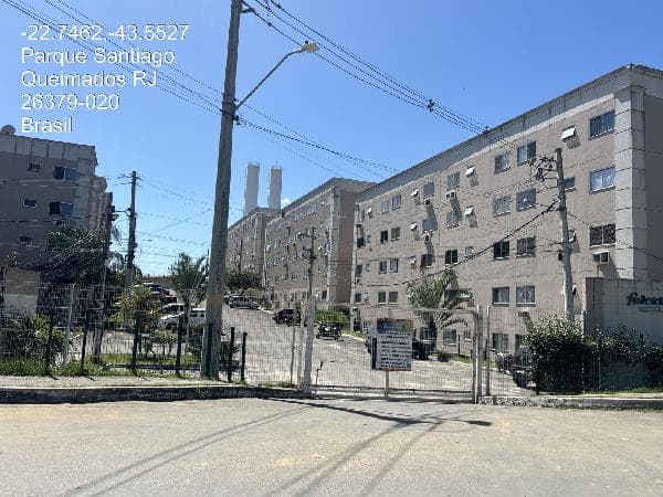 CONDOMINIO RESIDENCIAL CLUBE FELICIDADE 2