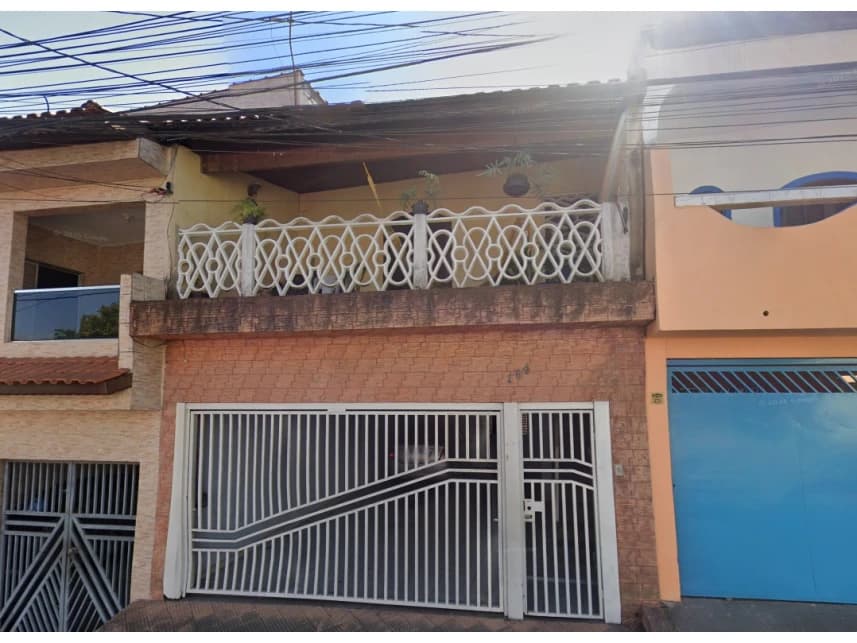 Casa à venda em leilão